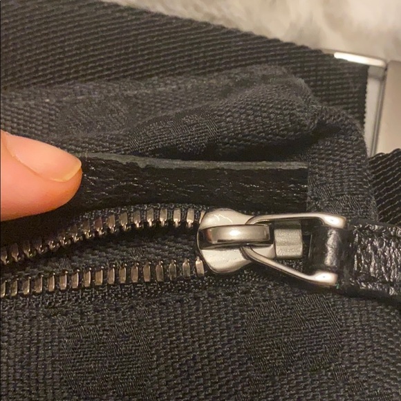 Gucci monogram belt bag - Picture 7 of 14